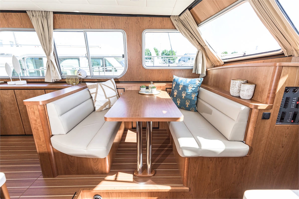 Linssen Grand Sturdy 45.0 AC 